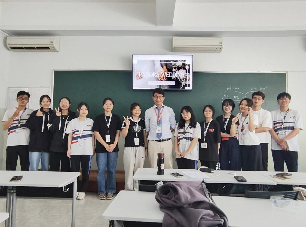 Classroom Discussion